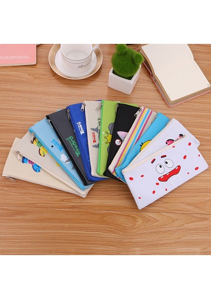 Tasarım 12 Tarzı Sevimli Anime Kalemlikler Kedi Kalem Çantası Kızlar Için Kalem Kutusu Ofis Okul Malzemeleri (Yurt Dışından) modelleri