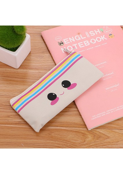 Tasarım 12 Tarzı Sevimli Anime Kalemlikler Kedi Kalem Çantası Kızlar Için Kalem Kutusu Ofis Okul Malzemeleri (Yurt Dışından) fırsatları