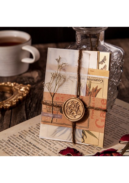 B Tarzı Dimeets Zaman Yolcusu Serisi Retro Karışık Malzemeli Stickerlar Scrapbooking Günlük Tutma Dekorasyon Yapma Seyahat Günlüğü Kırtasiye (Yurt Dışından) modelleri