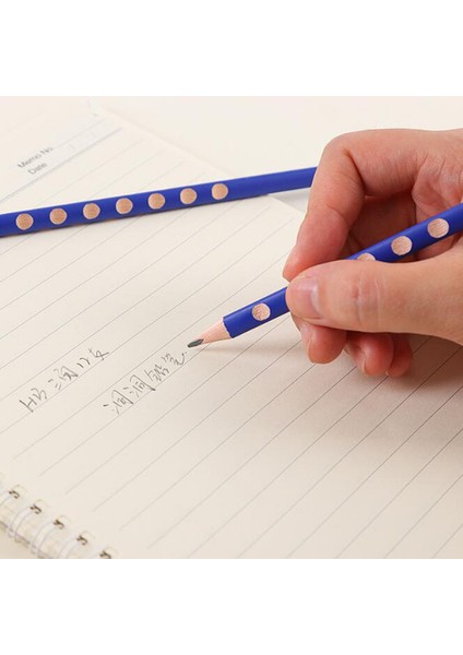 Kırmızı Stil 10 Üçgen Hb 2b Ahşap Kalem Delikli Çocuk Yaratıcı Kalem Hediye Okul Ofis Malzemeleri Kırtasiye Düzeltme Aracı (Yurt Dışından) modelleri