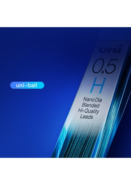 0.7mm-2b Stili Unı Kurşun Kalem Ucu | 202ND Nano Sert Kurşun Kalem Çekirdeği Kolay Kırılmaz ve Pürüzsüz Yazma (Yurt Dışından) indirimleri