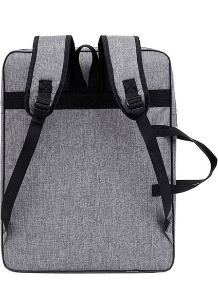 Mavi Stil 8k Büyük Boy Çizim Tahtası Çantası Çizim Çantası Oxford Kumaş Omuz Kalem Çantası Organizatörü Boya Çantası Sanat Malzemeleri Kırtasiye (Yurt Dışından) modelleri