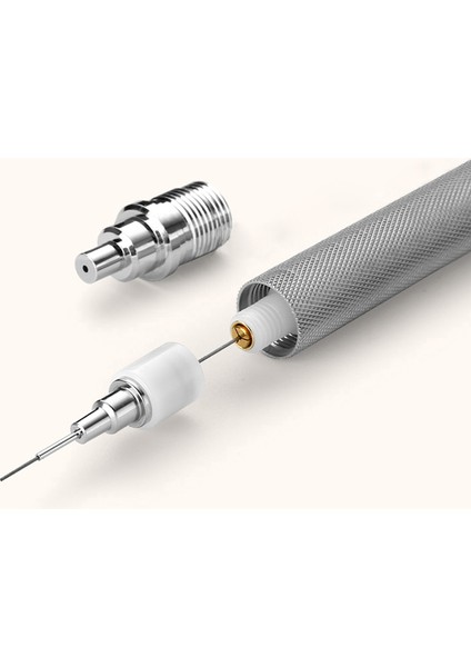 0,7 mm M7-552 Stili Unı Otomatik Kurşunlu Öğrenci Aktivitesi Kurşun M Metal Düşük Ağırlık Merkezli Kalem (Yurt Dışından) modelleri