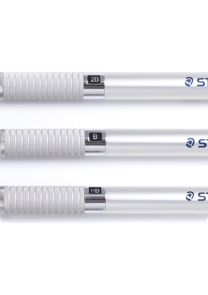 Mavi 92535 0,9 mm Stili Staedtler Mekanik Kurşun Kalem | 35 Öğrenci Çizim 0.3 | 0.5 | 0.7 | 0.9 | Kırılmaya Karşı Düşük Ağırlık Merkezi (Yurt Dışından) indirimleri
