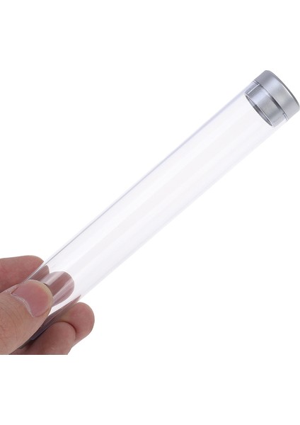 Kristal Şeffaf Plastik Kalem Kutusu Hediye Kutusu Metal Kalem Kutusu Şeffaf Kalem Kılıfı (Yurt Dışından) fiyatları