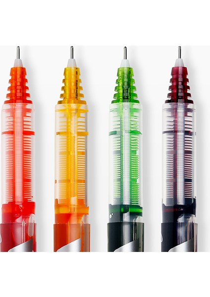 Sarı Stil 12 Renkli Pılot Bx-V5 Tam Iğne Düz Sıvı Tükenmez Tükenmez Kalem Jel Kalem Renkli Büyük Kapasite Ofis Okul Kırtasiye (Yurt Dışından) fiyatları