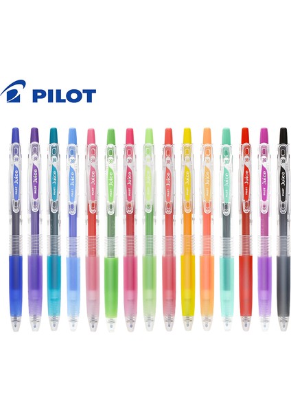 Rp Stili 0.38 mm 1 Adet Pilot Juice Jel Kalem LJU-10UF Basın Jel Kalem Dıy El Hesabı Özel Pürüzsüz ve Hızlı Kuruyan (Yurt Dışından) fiyatları