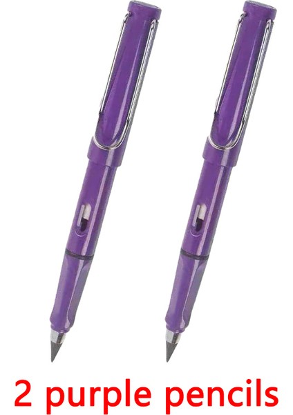 T Stili Sınırsız Yazma Sonsuz Kalem Mürekkepsiz Kalem Büyülü Kalemler Yazma Sanat Çizim Kırtasiye Kawaii Kalem Okul Malzemeleri (Yurt Dışından)