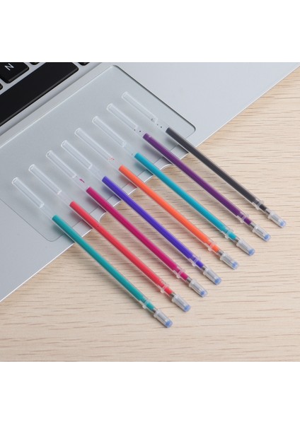 16 Adet Yeşil Stil Lot Jel Kalem Dolgu Plastik Silinebilir Kalem Dolgu Sıcaklık Kontrollü Silme Dolgu Öğrenci Yazma 0.5 Silinebilir Jel Mürekkep Kalem (Yurt Dışından) fırsatları