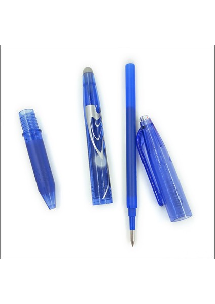 6 Adet Kırmızı Doldurma Stili Pilot Frixion LFB-20EF Silinebilir Jel Kalemler Ince Uçlu Siyahmavikırmızı Mürekkepler (Yurt Dışından) indirimleri