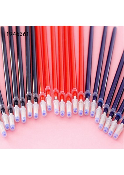 A-5 Adet Siyah Stil Yüksek Siyah Mavi Kırmızı Mürekkep Dolumu Jel Kalem Ucu Ince Uç Mürekkep Kartuşu Okul Öğrenci Ofis Kırtasiye Sevgi Hediyesi (Yurt Dışından) modelleri