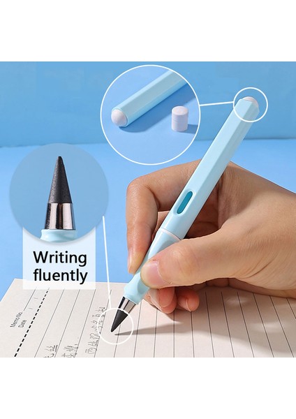 Macaron PEMBE-16PCS Tarzı Sonsuz Yazma Sihirli Kalem Sanat Çizim Tasarım Araçları Okul Malzemeleri Hediye - Et Sonsuz Kalem Alışverişi (Yurt Dışından) indirimleri