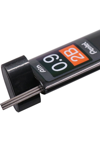 Pıc1 Stili Olarak 1 Adet Japon Pentel Otomatik Kalem Ucu Ain Steın Siyah Reçine Kalem Ucu (Yurt Dışından) modelleri