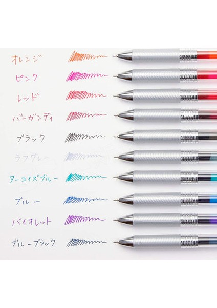 1 Adet Koyu Kırmızı Stil Japonya Pentel BLN75-LIMITED Jel Kalem Pürüzsüz Yazma Su Bazlı Renkli Mürekkep Energel Infree Okul Ofis Kırtasiye (Yurt Dışından) fırsatları
