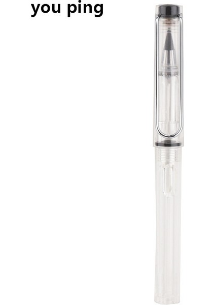 Şeffaf Beyaz Stil Yeni Teknoloji Sınırsız Yazma Sonsuz Kalem Okul Öğrenci Kırtasiye Malzemeleri Kalem Sanat Eskiz Boyama (Yurt Dışından)