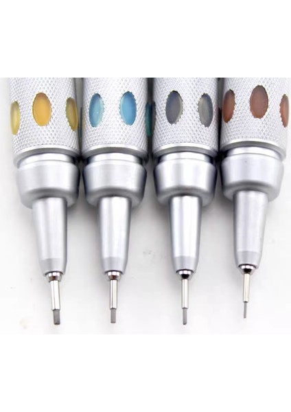 PG1014 0,4 ​​mm Stili 1 Adet Japon Pentel Graphgear Mekanik Çizim Kalem Pg Öğrenci Ofis Tasarım Sanatçı (Yurt Dışından) modelleri