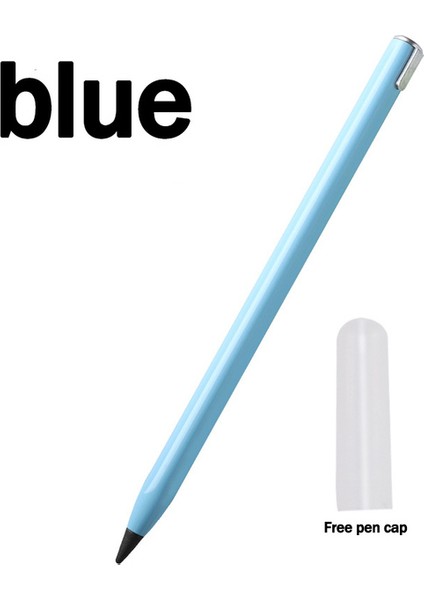 Mavi Stil Sınırsız Yazma Ebedi Kalem Çevre Dostu Mürekkepsiz Kalem Okul Malzemeleri Kırtasiye Kalem Işareti Kalem Hediye (Yurt Dışından)
