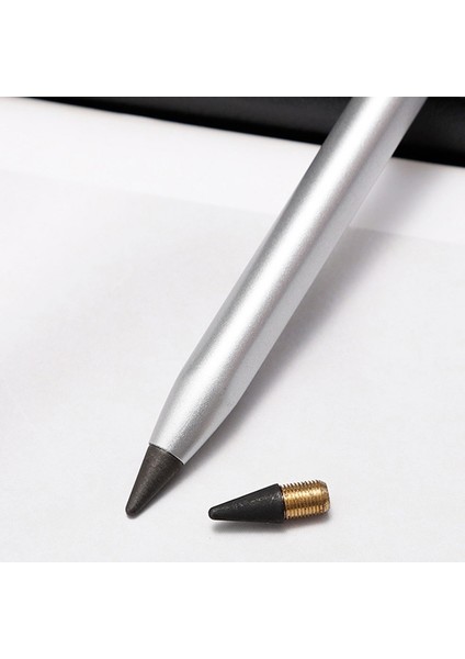 Mavi Stil Sınırsız Yazma Ebedi Kalem Çevre Dostu Mürekkepsiz Kalem Okul Malzemeleri Kırtasiye Kalem Işareti Kalem Hediye (Yurt Dışından) modelleri