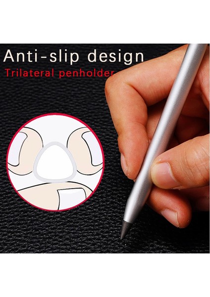 Mavi Stil Sınırsız Yazma Ebedi Kalem Çevre Dostu Mürekkepsiz Kalem Okul Malzemeleri Kırtasiye Kalem Işareti Kalem Hediye (Yurt Dışından) fırsatları