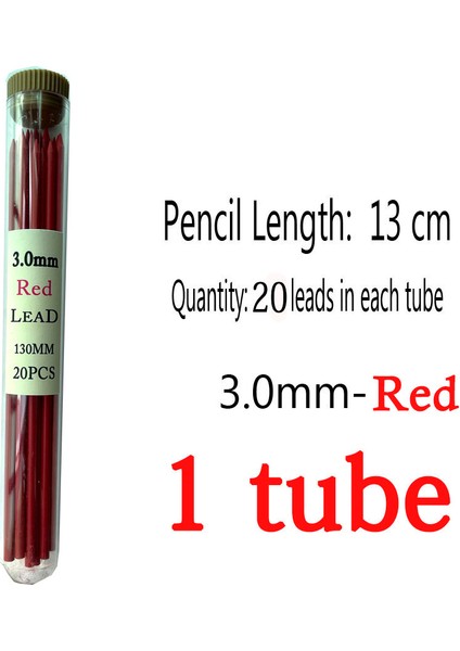 3.0 Kırmızı Stil Tam Metal Mekanik Kurşun Kalem Kalem Tutucu Çelik Kırmızı Hb 2b Kurşun Dolum Ofis Okul Malzemeleri Tedarikleri - Staedtler Değil (Yurt Dışından)