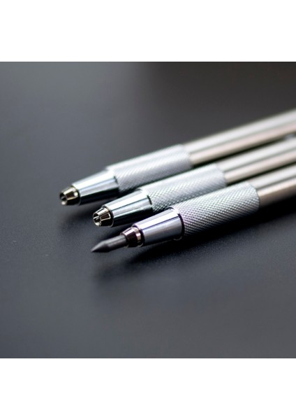 3.0 Kırmızı Stil Tam Metal Mekanik Kurşun Kalem Kalem Tutucu Çelik Kırmızı Hb 2b Kurşun Dolum Ofis Okul Malzemeleri Tedarikleri - Staedtler Değil (Yurt Dışından) indirimleri