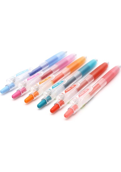 G Tarzı 0.38 mm 1 Adet Pilot Juice Jel Kalem LJU-10UF Basın Jel Kalem Dıy El Hesabı Özel Pürüzsüz ve Hızlı Kuruyan (Yurt Dışından) indirimleri