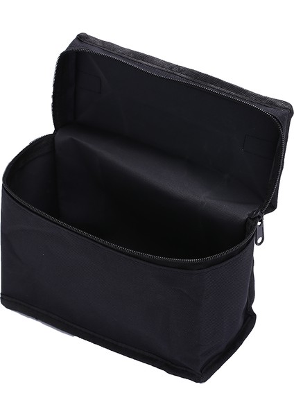 36 Adet Tarzı Büyük Kapasiteli Fermuar Siyah Katlanabilir Sanat Kalemleri Fermuar Kanvas Depolama Kalem Çantası Tutun Kalemler Kalem (Yurt Dışından) fırsatları