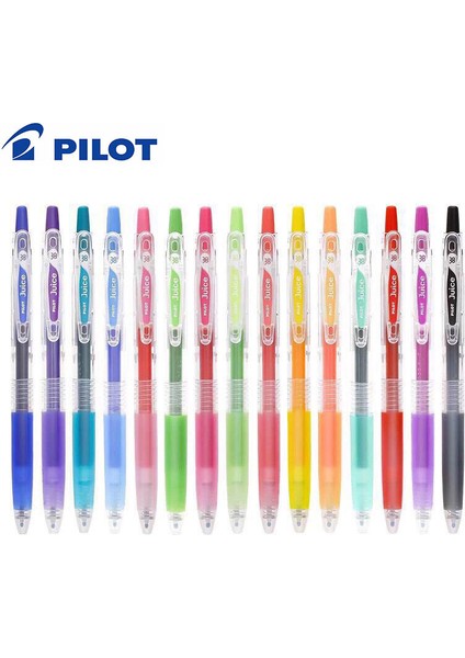 Gül-Pembe 1 Adet Tarzı Pilot Juice Renkli Jel Kalem Okul Kırtasiye Malzemeleri Jel Kalemler Öğrenciler Için Yazma Kalem Ucu Tükenmez Kalem LJU-10UF (Yurt Dışından) fiyatları