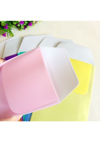 Rastgele Stil Hemşire Öğrencileri ve Hastane Ofisi Için Su Geçirmez Pvc Kalem Cebi Mini Kırtasiye Çantası (Yurt Dışından) modelleri