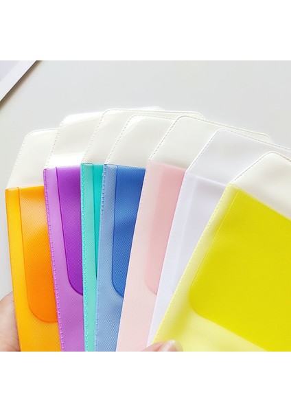 Rastgele Stil Hemşire Öğrencileri ve Hastane Ofisi Için Su Geçirmez Pvc Kalem Cebi Mini Kırtasiye Çantası (Yurt Dışından) fırsatları