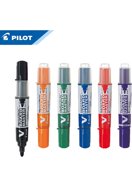 Turuncu Tarzı Ilot Büyük Kapasiteli Beyaz Tahta Kalem Yuvarlak Uç Wbmavbm Renk Su Bazlı Güvenlik Işaretleyici Dolumla Değiştirilebilir (Yurt Dışından) fırsatları