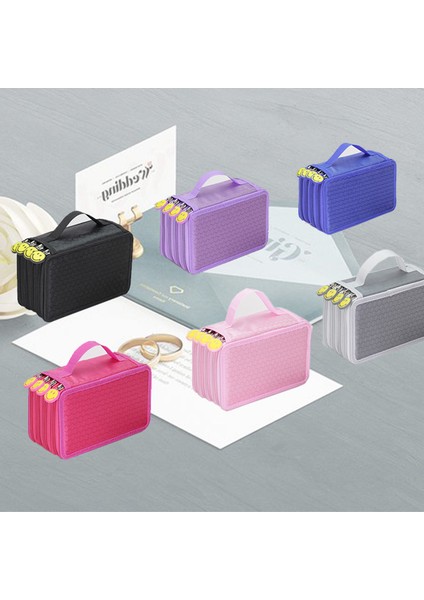 Karışık Renk Stili Kızlar Için Yuvarlak Okul Kalem Kutusu Estetik Kalemlik Ofis Kalem Kutusu Kawaii Büyük Kalem Çantası Malzeme Kutusu (Yurt Dışından) fırsatları