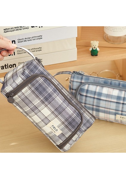 Sarı Stil Sevimli Kalem Kutusu Kawaii Büyük Kapasiteli Kalemlik Okul Kalem Kutusu Taşınabilir Kalem Çantası Kalemler Pouool Kalem Kutusu Kırtasiye (Yurt Dışından) modelleri