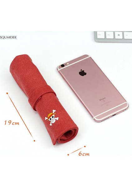 A10 Stili Yaratıcı Süper Kahraman Bez Kalem Kutusu Büyük Kapasiteli Perde Kullanımlı Okul Ofis Kırtasiye (Yurt Dışından) fırsatları