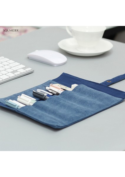 A10 Stili Yaratıcı Süper Kahraman Bez Kalem Kutusu Büyük Kapasiteli Perde Kullanımlı Okul Ofis Kırtasiye (Yurt Dışından) indirimleri