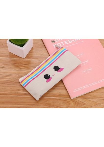 Tasarım 9 Tarzı Sevimli Anime Kalemlikler Kedi Kalem Çantası Kızlar Için Kalem Kutusu Ofis Okul Malzemeleri (Yurt Dışından)