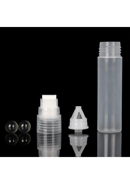 8mm Tarzı Boya Kalemi Aksesuarı Için 1 Adet Pc Plastik Boş Kalem Gövdesi Tüpü (Yurt Dışından) modelleri