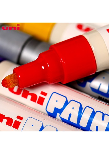 Mor Tarzı 2019 Uni Mitsubishi Px-20 Boya Kalemi Yazı Kalem Lastik Kalem Ince Uç Japonya 15 Renk Seçeneği ile - (Yurt Dışından)
