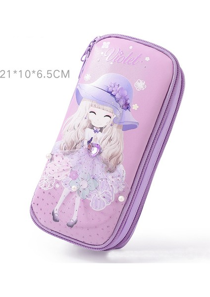 Sevimli Çanta Stili Sevimli Kız Kalem Kutuları Okul Kırtasiye Çantası - Türkçe (Yurt Dışından) modelleri