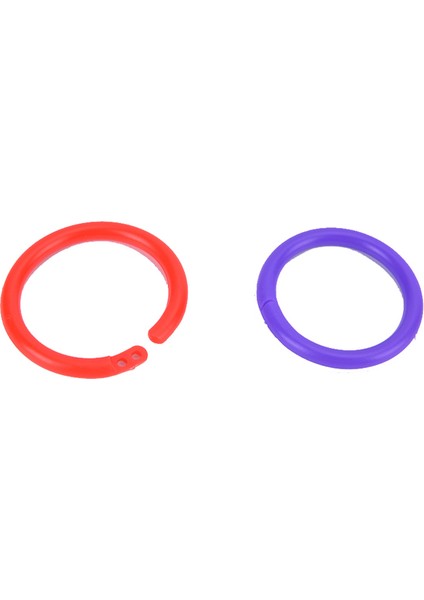 A6 Stili Plastik Halkalı Dosya Albümü Yapım Seti - Fotoğraf Albümü Için Ofis Bağlama Malzemeleri (Yurt Dışından) indirimleri