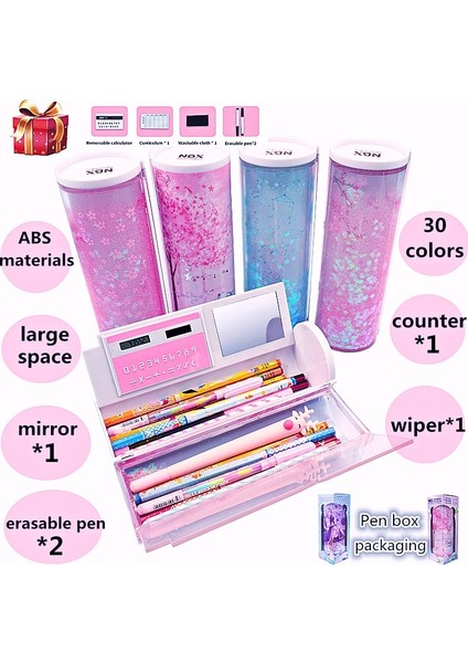 Mekanik 01 Stili Nbx Şeffaf Quicksand Mekanik Kod Kilidi Kırtasiye Dinozor Tavşan Güvenlik Şifre Kalem Kutusu Okul Malzemeleri Erkekler Için (Yurt Dışından) modelleri