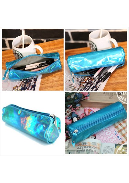 Açık Gri Tarzı Renkli Sevimli Kawaii Kalem Kutusu Kızlar Için Şirin Güzel Kalem Kutusu Öğrenci Kalem Çantası Kırtasiye Kalemlik Kalem Kutusu Okul Malzemeleri (Yurt Dışından)