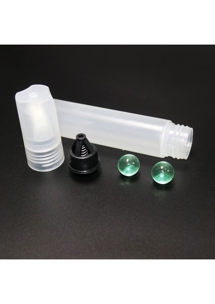 KBB30MM 1 Adet Stil 2021 Yeni Yıl Yeni Flaş Renkli Ucu Boş Sıvı Tebeşir Kalemi Fıçısı Kalem Büyük Pe (Yurt Dışından)