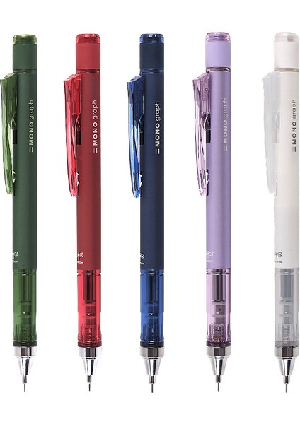 Vintage Yeşil Stil 2021 Yeni Gelen Japonya Tombow Retro Dumanlı Renkli Mekanik Kalem 10.yıl Kutlaması Sınırlı Sayıda Sallamalı Kurşun Kalem (Yurt Dışından) fiyatları