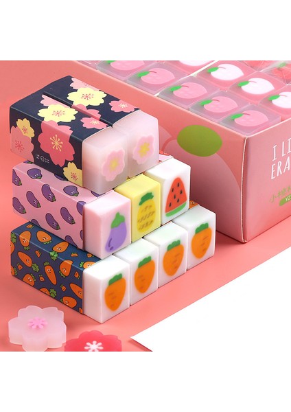 Avokado 6 Adet Tarzı Köpek Kawaii Kauçuk Silgi Kalem Düzeltme Aracı (Yurt Dışından) fiyatları