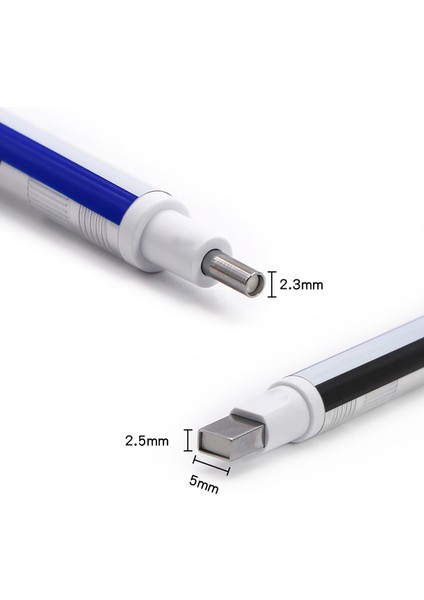 Er-Kur Stili Tombow Mono Ek-Hur Ek-Hus Ultra Ince Uçlu Kalem Tipi Parlak Silgi Itme Tipi Çizim Çizim Sanatı Sadece Değiştirilebilir Çekirdek (Yurt Dışından) fiyatları