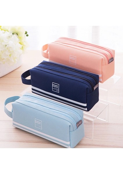 A1 Stili Büyük Kapasiteli Kalem Kutusu Okul Öğrenci Kırtasiye Kalem Saklama Çantası Malzemeler Sevimli Karikatür Kalem Kutuları Kutusu Kırtasiye Malzemeleri (Yurt Dışından) fiyatları