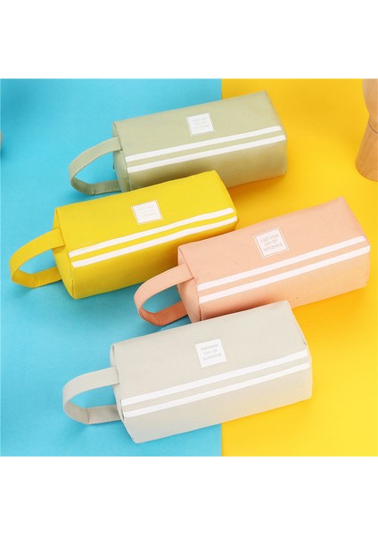 A1 Stili Büyük Kapasiteli Kalem Kutusu Okul Öğrenci Kırtasiye Kalem Saklama Çantası Malzemeler Sevimli Karikatür Kalem Kutuları Kutusu Kırtasiye Malzemeleri (Yurt Dışından) fırsatları