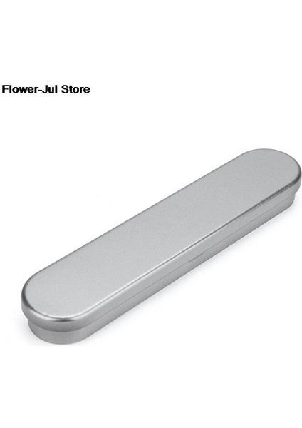 Yüksek Kaliteli 1 Adet Metal Hediye Dikdörtgen At Ağzı Teneke Kutu Dolma Kalem Kutu Kılıfı (Yurt Dışından) modelleri