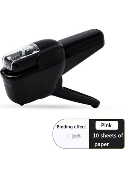 C4 Stili El Tutma Mini Kasa Zımba Staples Olmadan Kağıt Bağlama Kapasitesi Için Staplesiz Stapleleeets Iş Ofisi- Türkçe E-Ticaret Başlığı (Yurt Dışından)